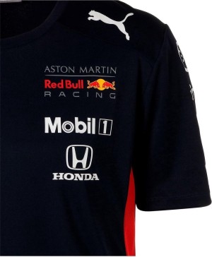Red Bull Racing – Max Verstappen - T-Shirt - Maat XS-S-M-L-XL - Formule 1