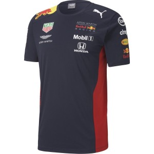 Red Bull Racing – Max Verstappen - T-Shirt - Maat XS-S-M-L-XL - Formule 1