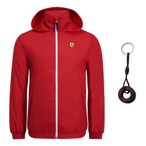 Ferrari Scuderia - Windbreaker Jacket - inclusief F1 sleutelhanger - Jas - Formule 1