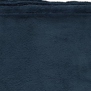 Sorprese Teddy - Fleece deken - Denimblauw - 150 x 200 cm