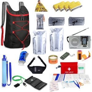 Essentials Compleet Noodpakket Voor Thuis