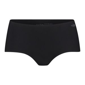 LaSlip Basic Midi - Zwart - Onderbroek Dames