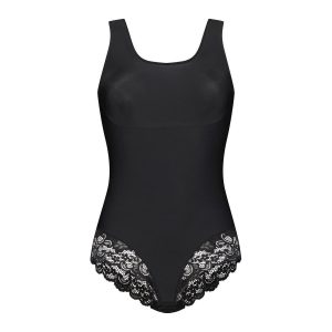 LaSlip Body Lace - Zwart