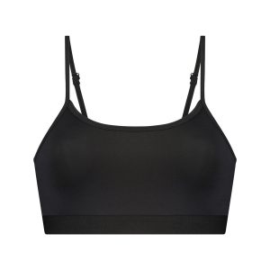 LaSlip Angels Top - Zwart - BH