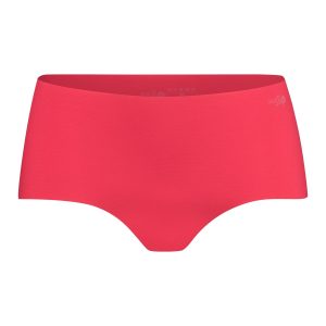 LaSlip Basic Midi - Rood - Onderbroek Dames