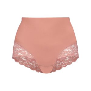 LaSlip Maxi Lace - Roze - Onderbroek Dames