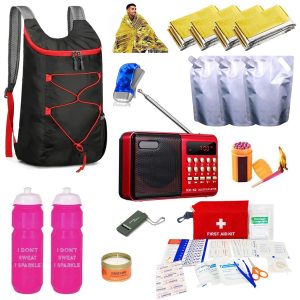 Rescue Compleet Noodpakket voor Thuis